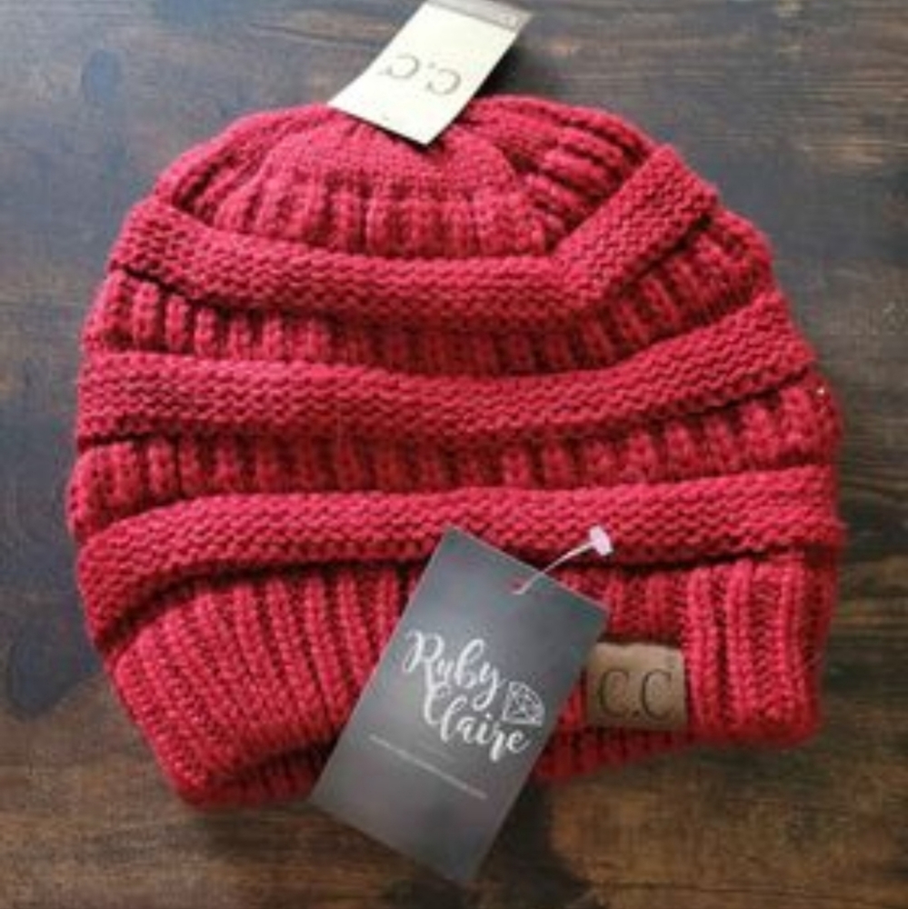 Winter hat
